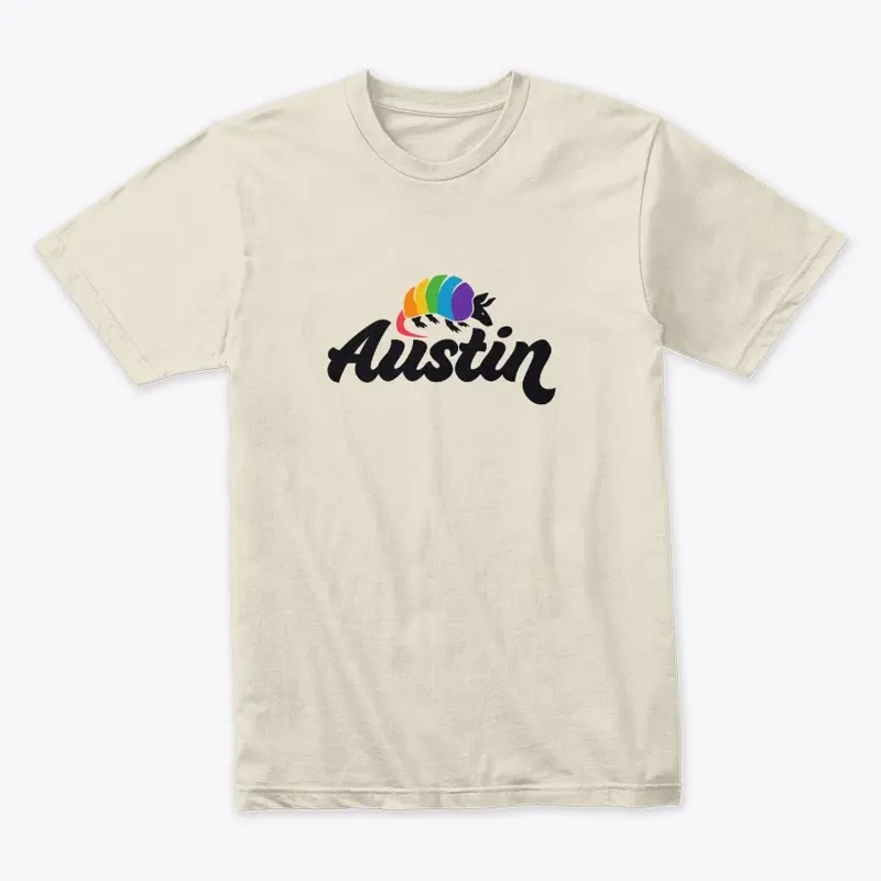 Austin Rainbow Dillo